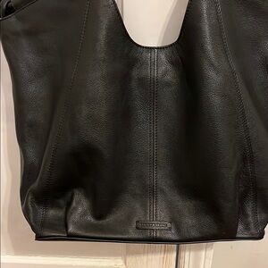Lucky Brand Black Leather Women's Bag